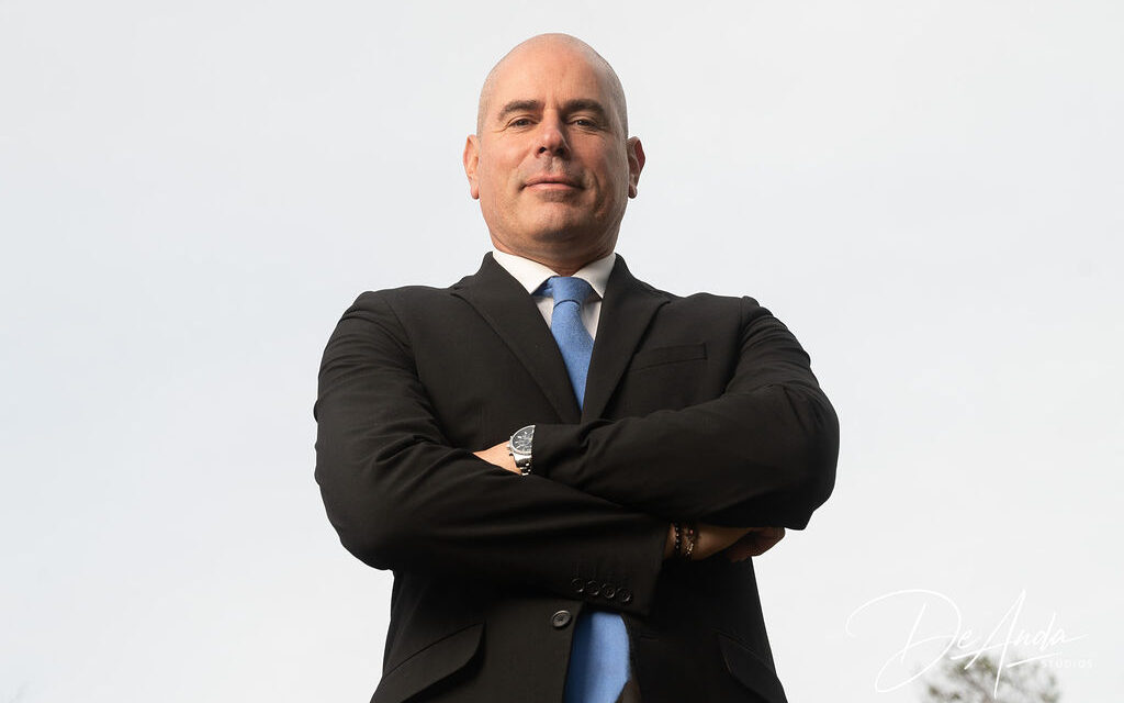 IVÁN DÉNIZ Y SUS 14 AÑOS EN MEXICALI