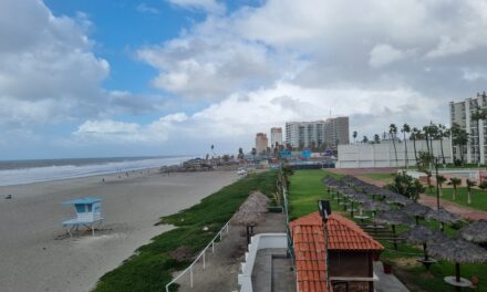 LLUVIAS Y TEMPERATURAS BAJAS EN PRIMERA SEMANA DEL 2023