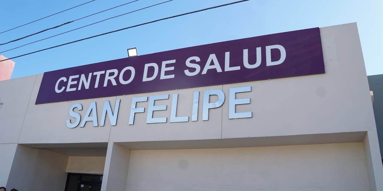 EN APOYO A LA SALUD MENTAL DE LA POBLACIÓN DE SAN FELIPE