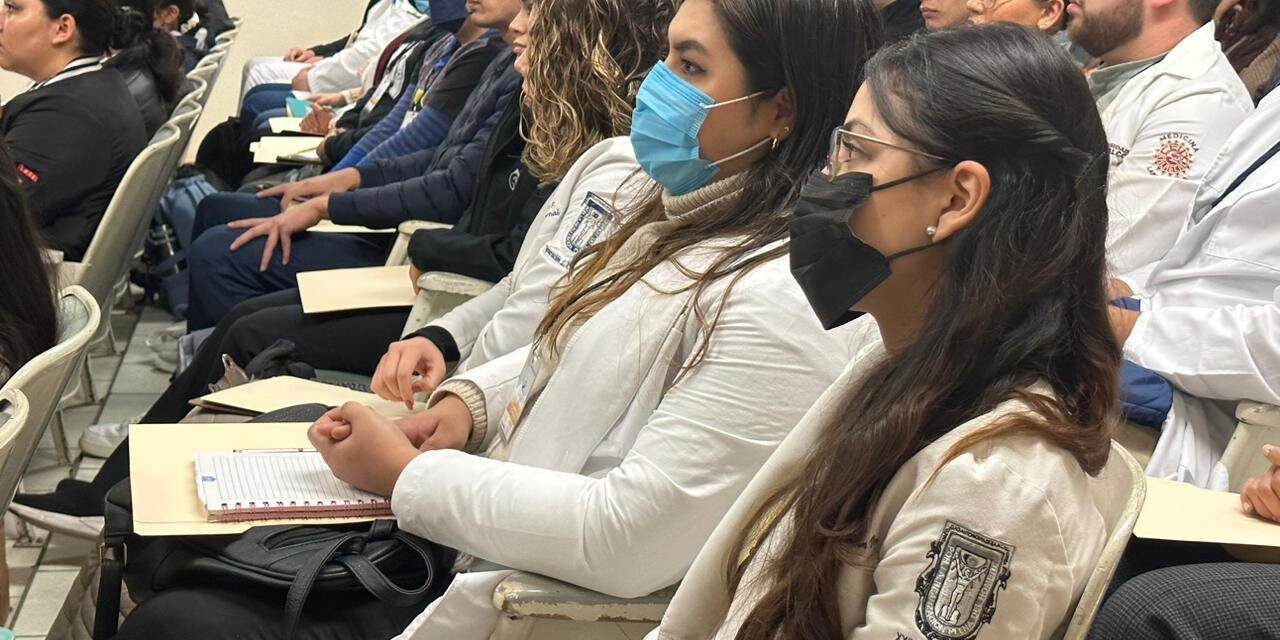 56 NUEVOS EGRESADOS EN CIENCIAS DE LA SALUD