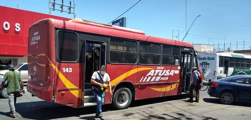 NUEVAS RUTAS EN MEXICALI: «PORTALES-BARCELONA» Y «PORTALES- VOLUNTAD»