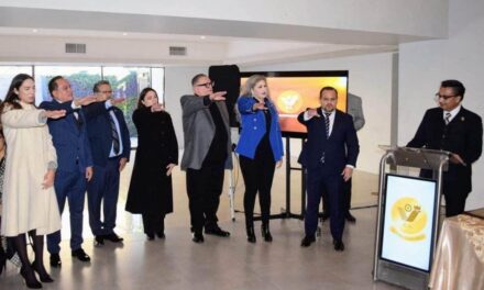 ES ALFREDO VEGA NUEVO COORDINADOR DE GRUPO MADRUGADORES DE MEXICALI