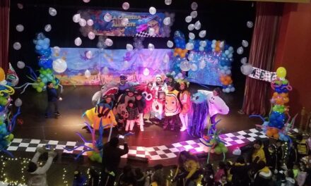 FOMENTAN LOS VALORES A TRAVÉS DEL ARTE