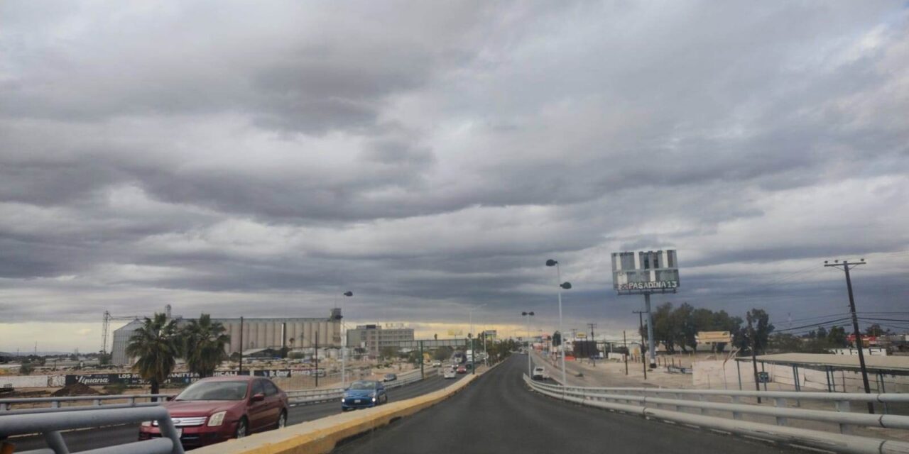 ALERTAN DE MÁS LLUVIAS Y NEVADAS EN TODA LA REGIÓN