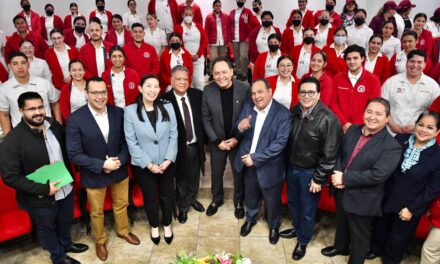 ACUERDO ENTRE GRUPO EDUCATIVO 16 DE SEPTIEMBRE CON ISSSTECALI 