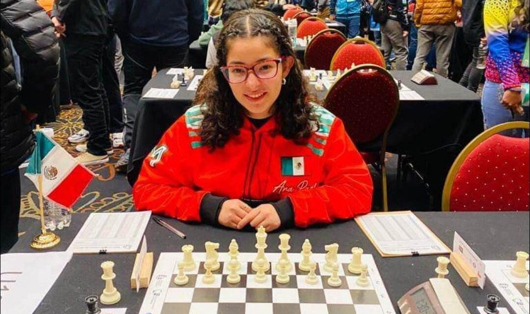 VA AL MUNDIAL DEL «DEPORTE CIENCIA»