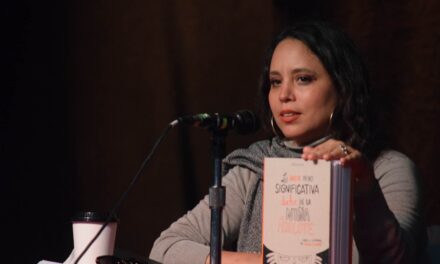 LIBRO: “LA BREVE PERO SIGNIFICATIVA LUCHA DE LA NIÑA AJOLOTE”