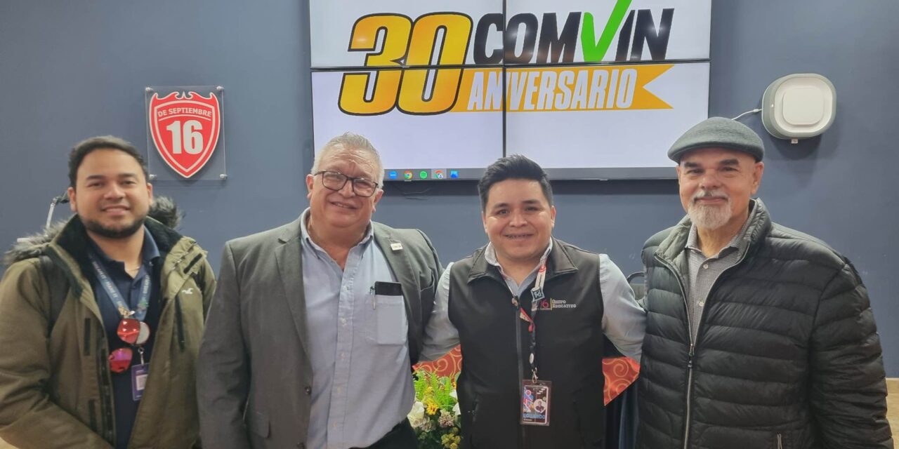 CELEBRARÁN EL 30 ANIVERSARIO DEL COMITÉ DE VINCULACIÓN