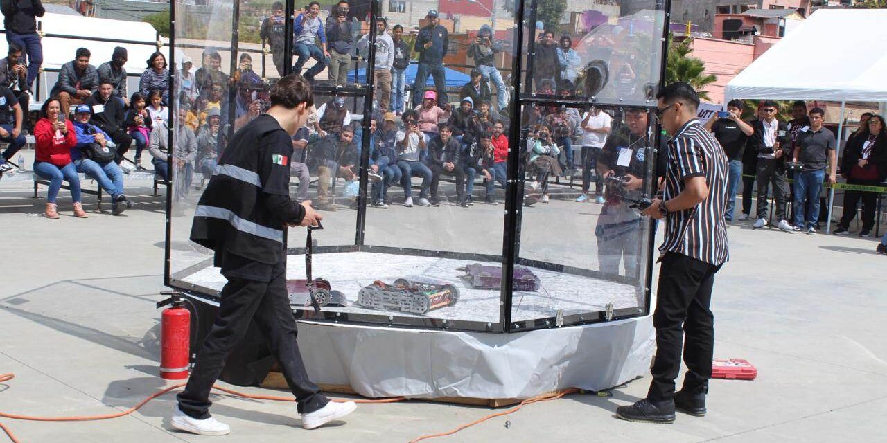 TORNEO DE ROBÓTICA Y AERONÁUTICA DE LA UTT