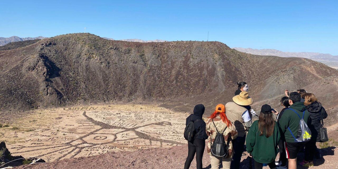 EL RECORRIDO TURÍSTICO DE LA RUTA CUCAPÁ