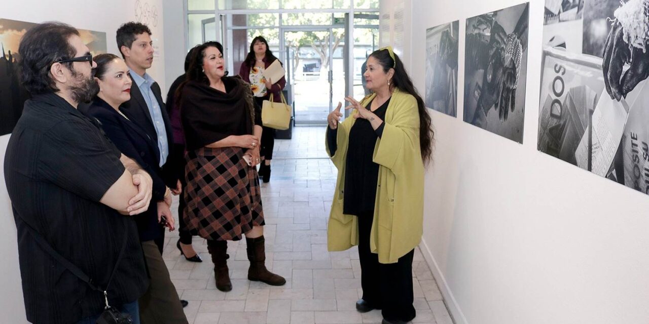 EL RESPETO DE LOS DERECHOS HUMANOS A TRAVÉS DEL ARTE