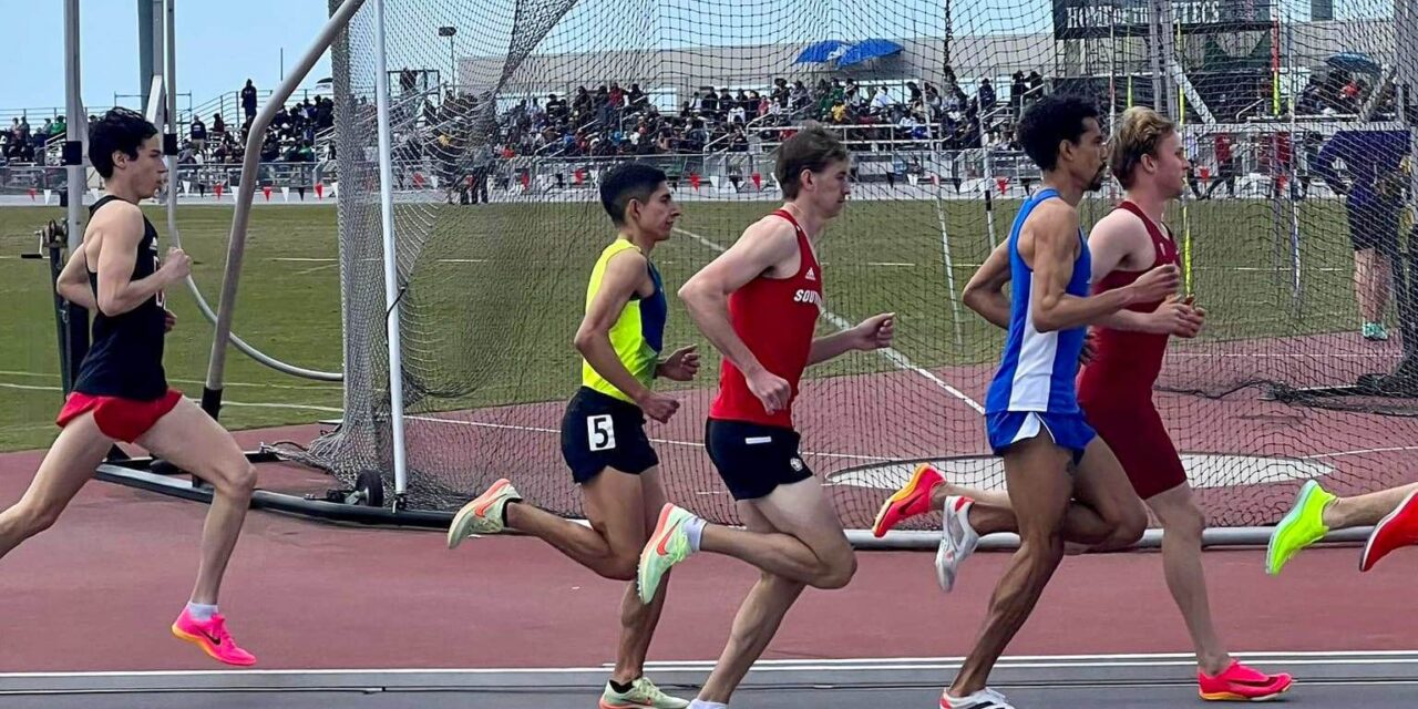 QUEDA GONZALO CRUZ EN SEGUNDO LUGAR EN SAN DIEGO