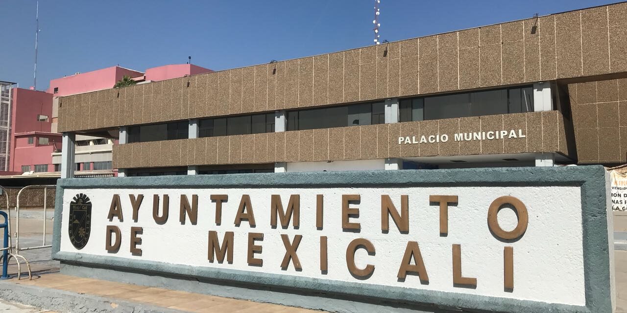 APRUEBAN INSTALACIÓN DE MURAL DE MOSAICO EN EL PALACIO MUNICIPAL DE MEXICALI