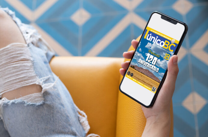 LA EDICIÓN EN LÍNEA MÁS VISTA EN TODO BAJA CALIFORNIA