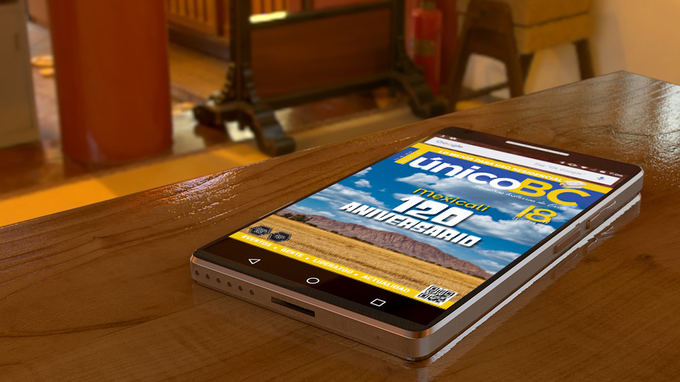 AGOTADA LA EDICIÓN DEL 120 ANIVERSARIO DE MEXICALI