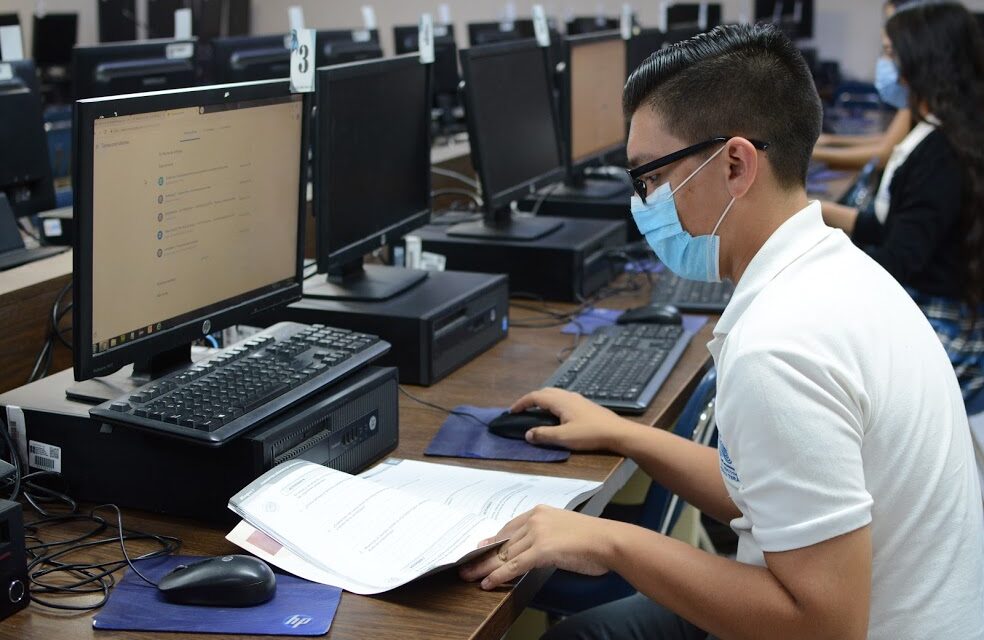 6 AL 17 DE MARZO LA ETAPA DE REGISTRO A EDUCACIÓN MEDIA SUPERIOR