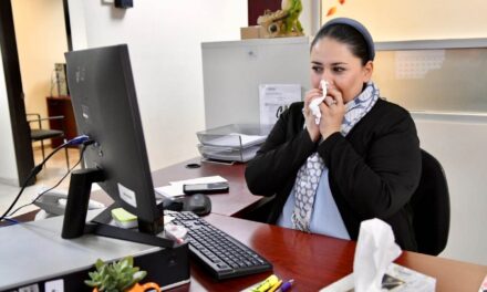 TEMPORADA DE ALERGÍAS, EVITE COMPLICACIONES