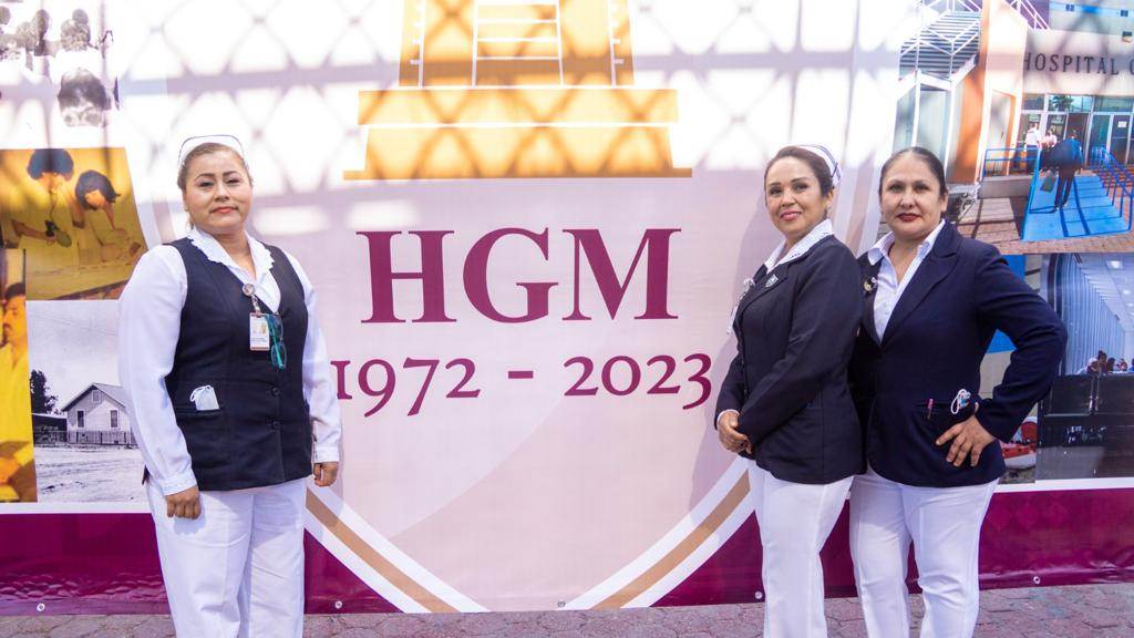 45 ANIVERSARIO DEL HOSPITAL GENERAL DE MEXICALI