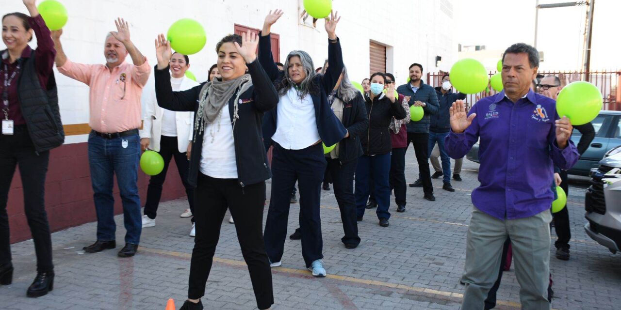 A REDUCIR LA ANSIEDAD Y EL ESTRÉS CON EJERCICIO