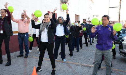A REDUCIR LA ANSIEDAD Y EL ESTRÉS CON EJERCICIO
