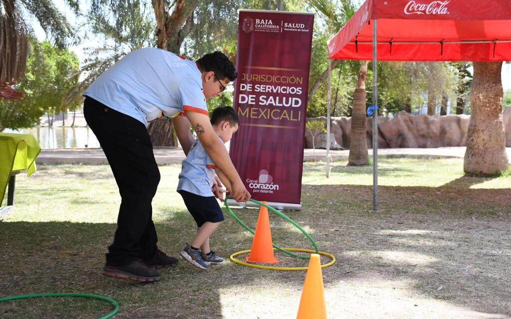 ACTIVIDADES A FAVOR DE NIÑAS Y NIÑOS EN EL ESPECTRO AUTISTA