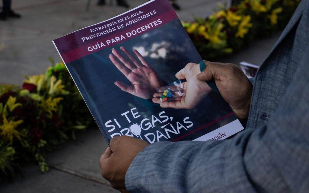 “ESTRATEGIA EN EL AULA: PREVENCIÓN DE ADICCIONES”