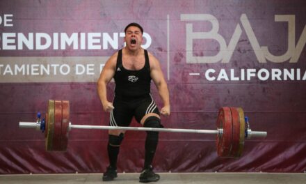 TRES MEDALLAS DE BRONCE PARA ANTONIO GOVEA