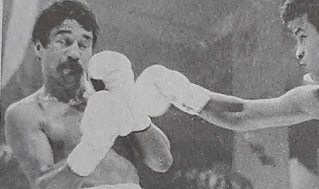 UNA HISTORIA MUY ESPECIAL LA DE EDUARDO «FILI» MONTOYA
