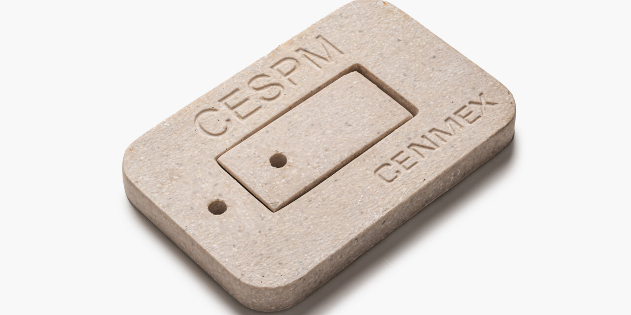 GRAN DEMANDA POR LOS REGISTROS DE CONCRETO POLIMÉRICO DE CENMEX