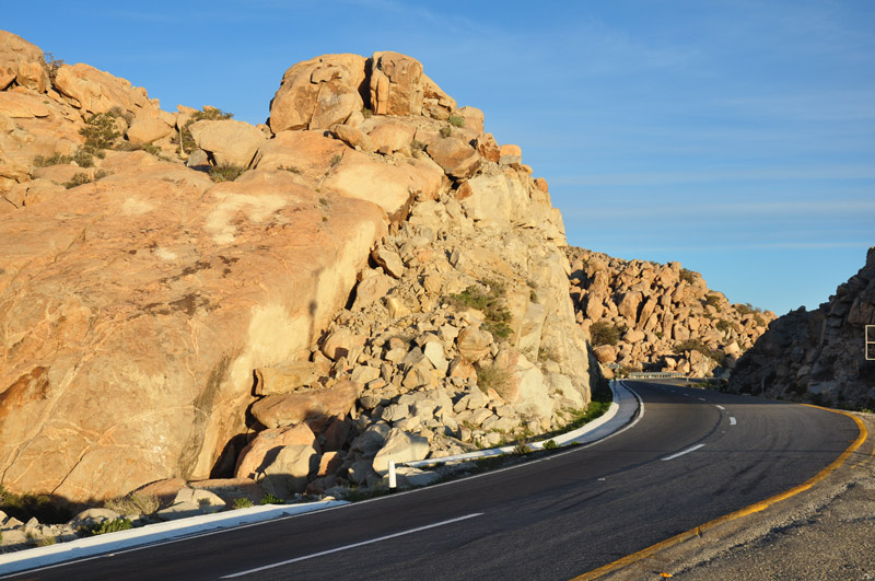 SE VIENE UN DESCENSO DE TEMPERATURA CON FUERTES VIENTOS PARA BC