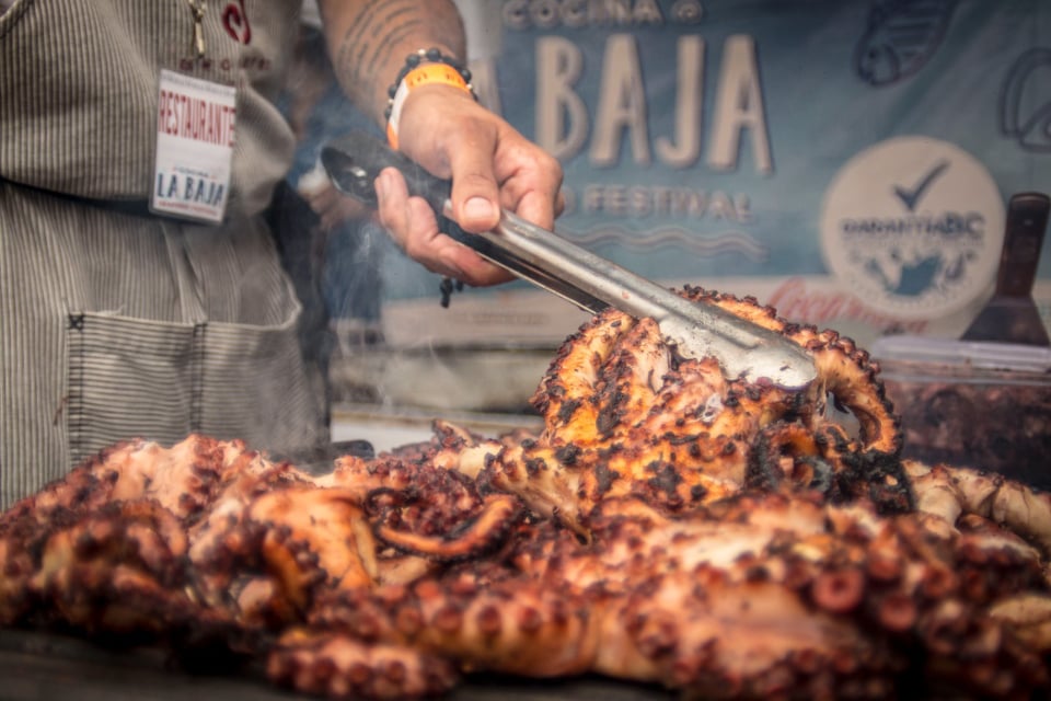 LA HISTORIA CULINARIA DE BAJA CALIFORNIA EN EL MAR