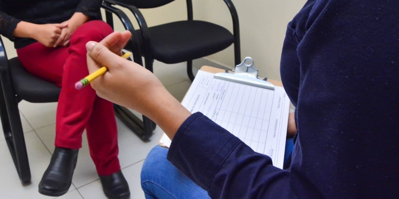 TRABAJAN 160 ESPECIALISTAS EN LA SALUD MENTAL