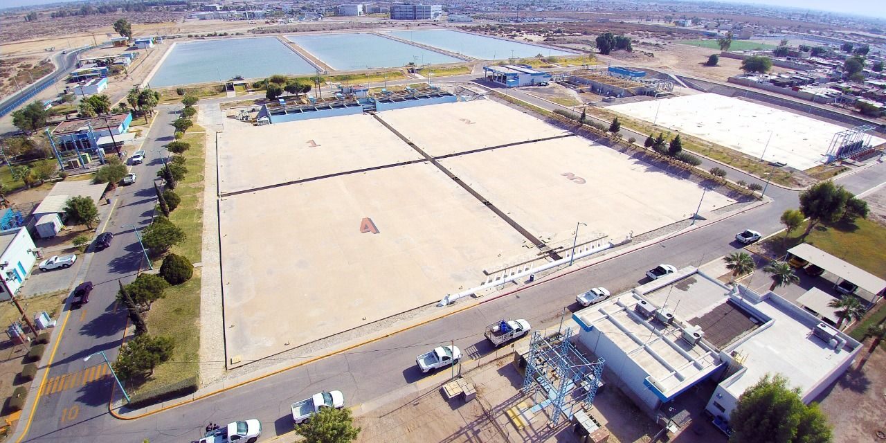 CUMPLE AGUA DE MEXICALI CON ESTÁNDARES DE CALIDAD