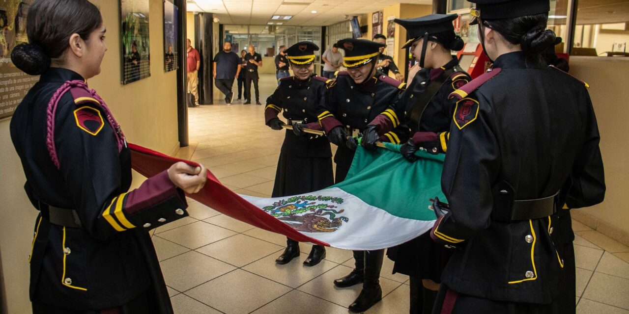 LA UNIVERSIDAD POLITÉCNICA DE BAJA CALIFORNIA EN SU XVII ANIVERSARIO