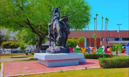 SERÁ UNA SEMANA DE HASTA 39°C PARA MEXICALI