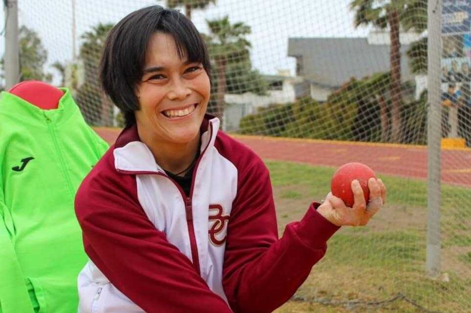 SHANTAL COBOS CON BRONCE EN GRAND PRIX DE PARA ATLETISMO EN ITALIA