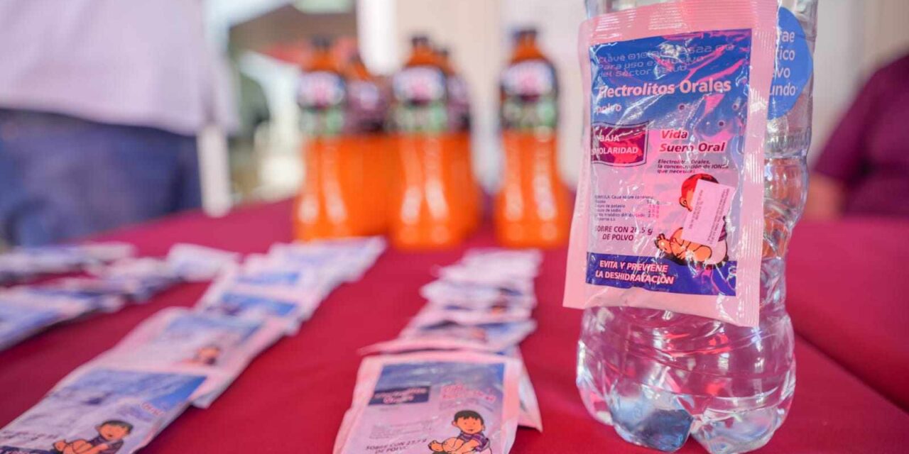 LA MEJOR MANERA DE PREVENIR EL GOLPE DE CALOR