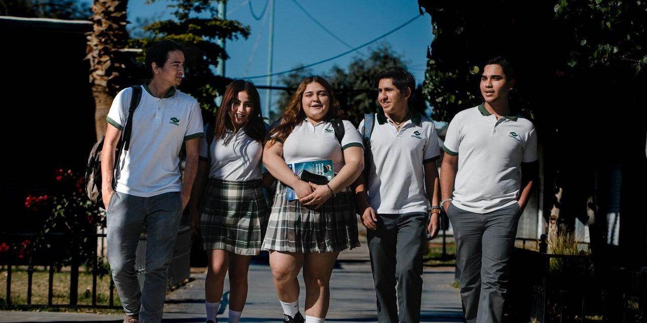 ASÍ CELEBRAN EL DÍA DEL ESTUDIANTE EN BC