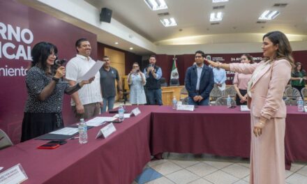 NUEVA DIRECTORA DEL INSTITUTO DE LA JUVENTUD EN MEXICALI 