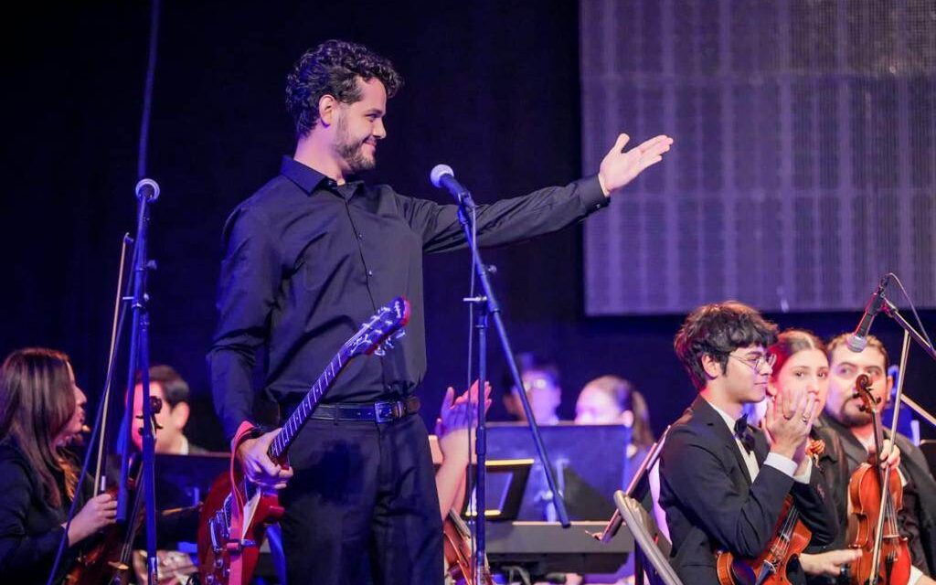 PRIMERA TEMPORADA DE CONCIERTOS “MEXICALI TIENE MÚSICA”