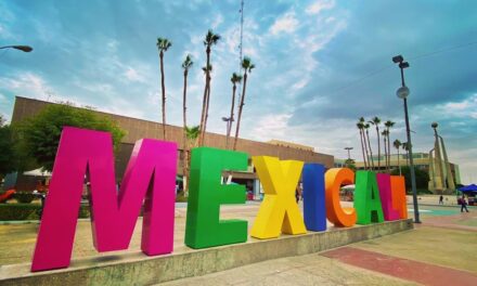 HABRÁ FUERTES RÁFAGAS CON CLIMA CÁLIDO PARA ESTA SEMANA EN MEXICALI 