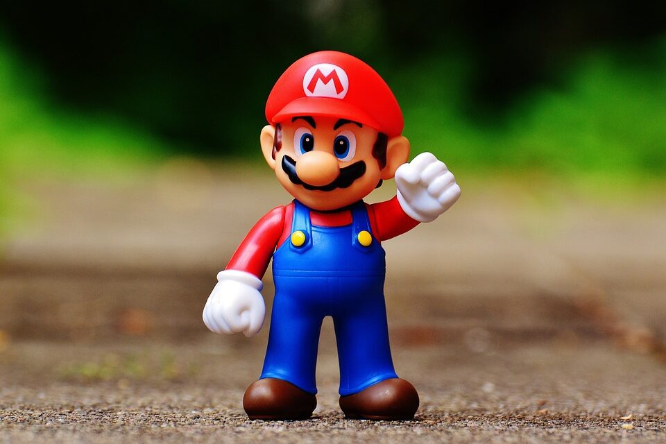 UNA CÁTEDRA DE NEGOCIOS ALREDEDOR DE SUPER MARIO BROS