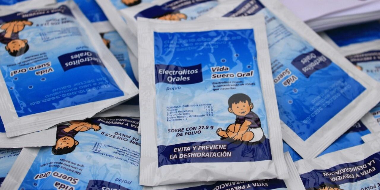 SUERO VIDA ORAL GRATUITO EN 15 TIENDAS DE AUTOSERVICIO EN MEXICALI