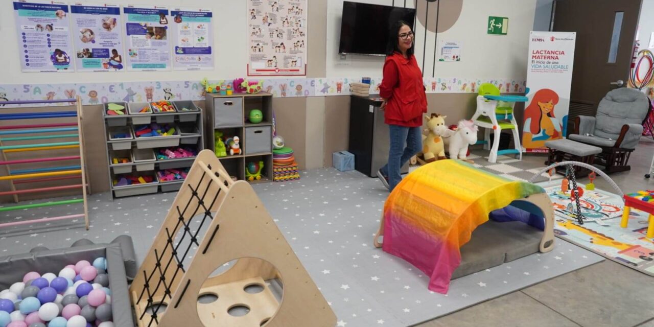 NUEVA AMPLIACIÓN DEL ALBERGUE EL PEREGRINO EN MEXICALI 