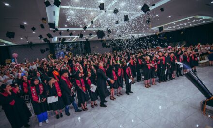 LA GENERACIÓN 2020-2023 DE CECyTE MEXICALI