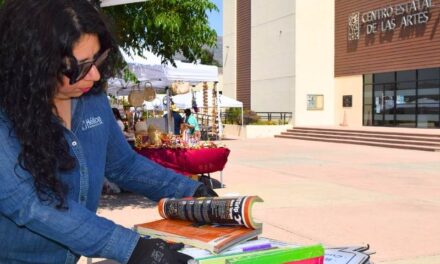 UN ÉXITO LA CAMPAÑA DONA TU LIBRO VIEJO EN TECATE