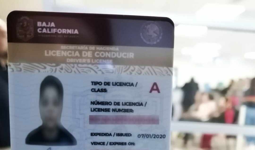 APRUEBAN LA EMISIÓN DE LICENCIAS DE CONDUCIR DIGITALES