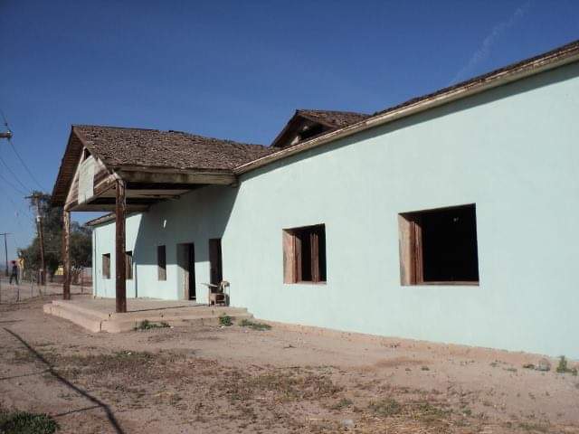ES PATRIMONIO CULTURAL LA ESCUELA PRIMARIA RURAL XICOTÉNCATL EN MEXICALI