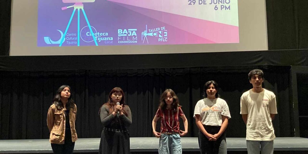 EXHIBEN CORTOMETRAJES DE ALUMNADO DE PREPARATORIA FEDERAL LÁZARO CÁRDENAS