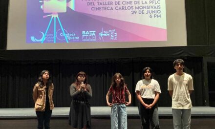 EXHIBEN CORTOMETRAJES DE ALUMNADO DE PREPARATORIA FEDERAL LÁZARO CÁRDENAS